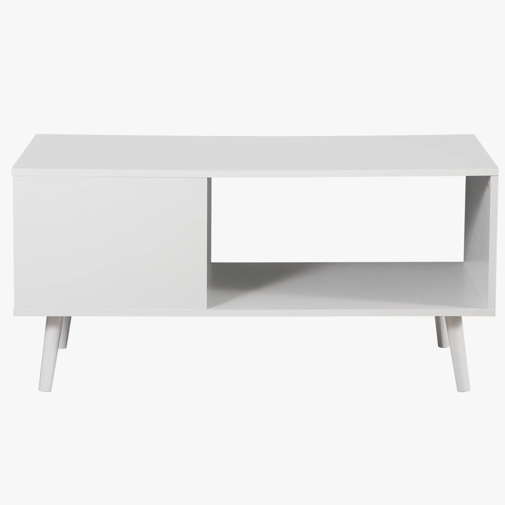 Wood Coffee Table S951