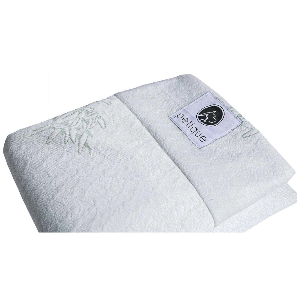 Bamboo Memory Foam Pet Bed G98979