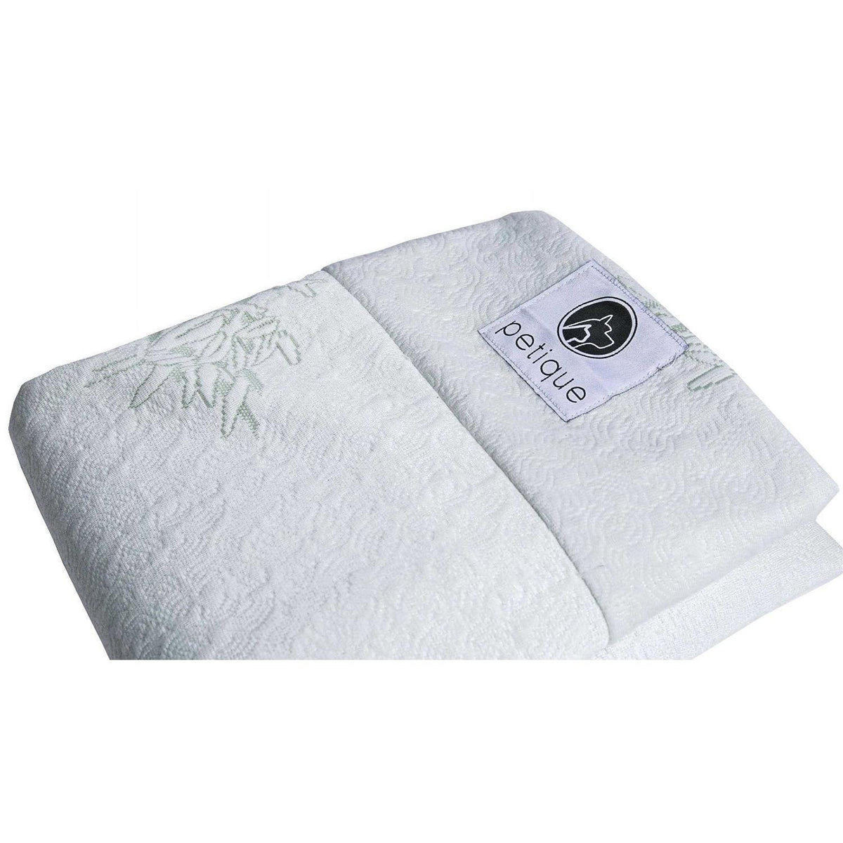 Bamboo Memory Foam Pet Bed G98979