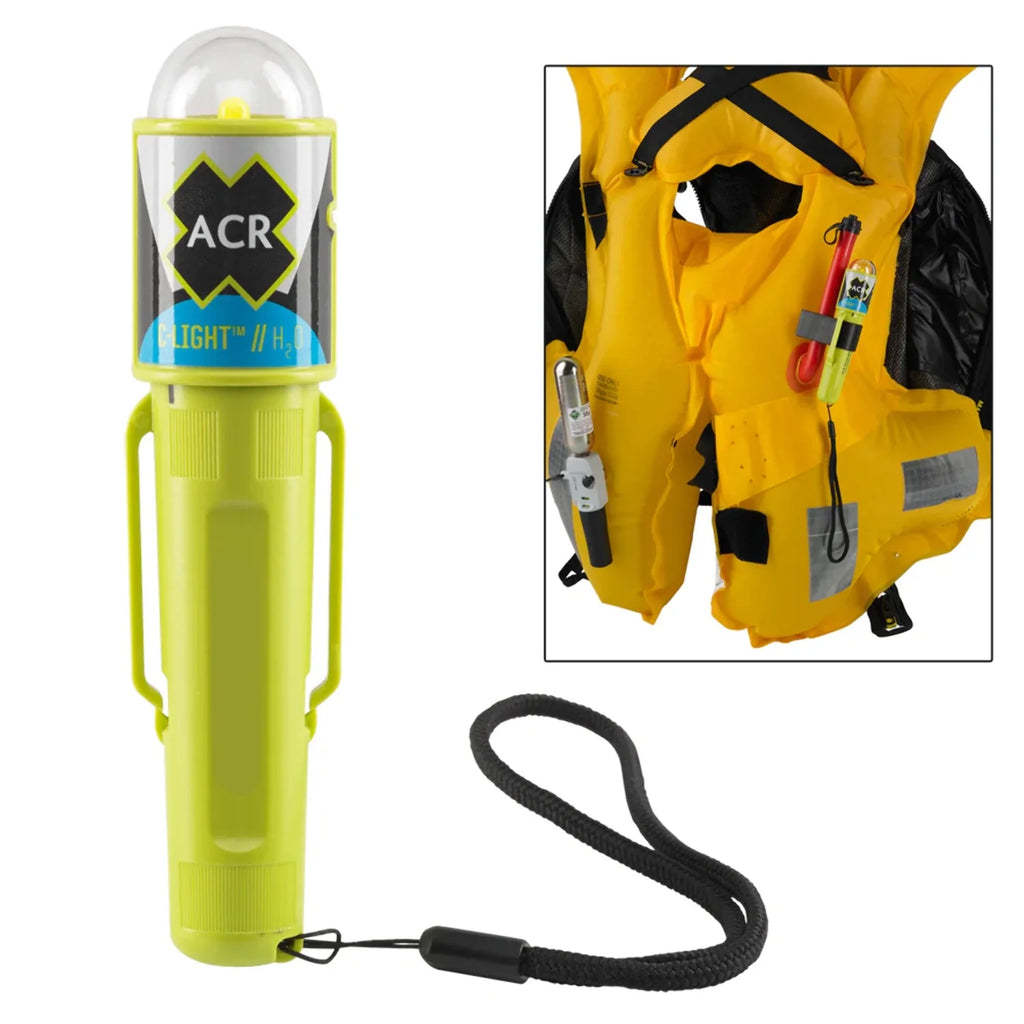 Water Activated LED Distress Light S469