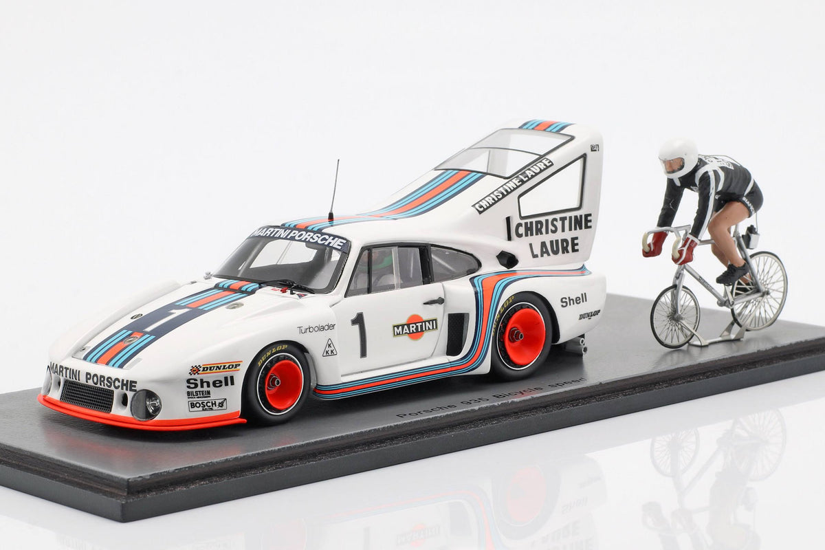 1/43 Porsche 935 Martini 1977 I5209