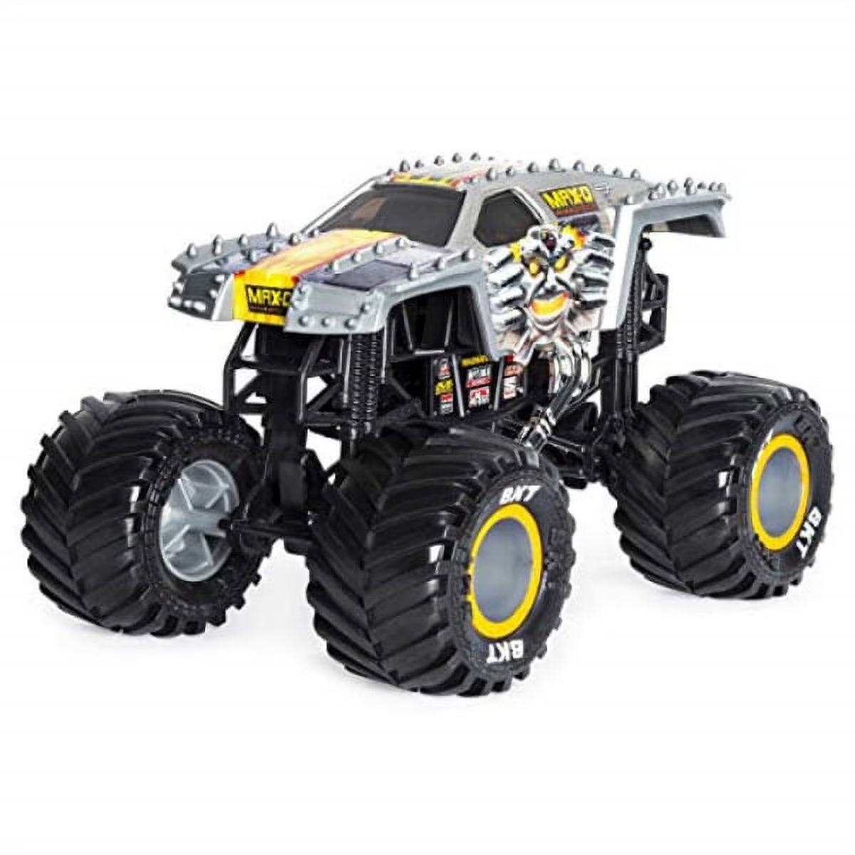 Max D Die-Cast Monster Truck 1:24 Scale N721