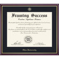 Gold Academic Diploma Frame U834