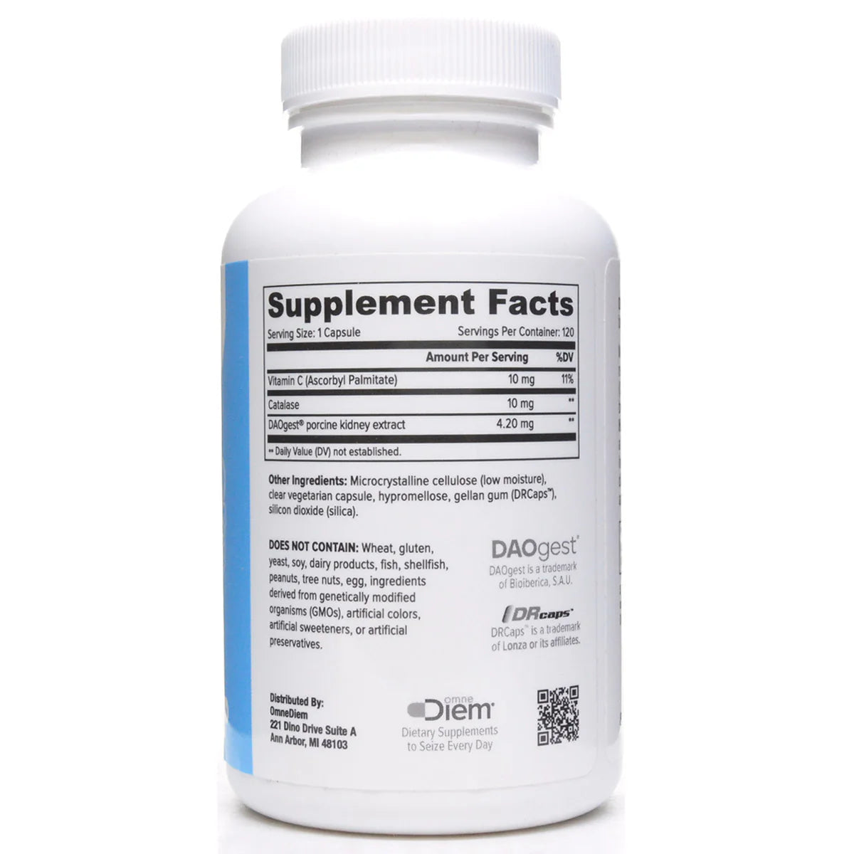 Histamine Digest Z630
