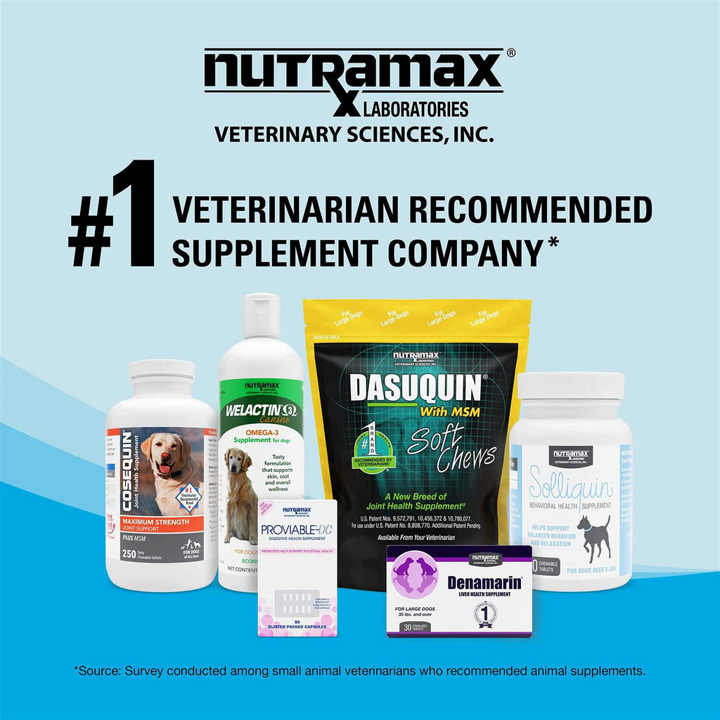 Denosyl Tablets Liver & Brain Supplement for Medium Dogs F90029