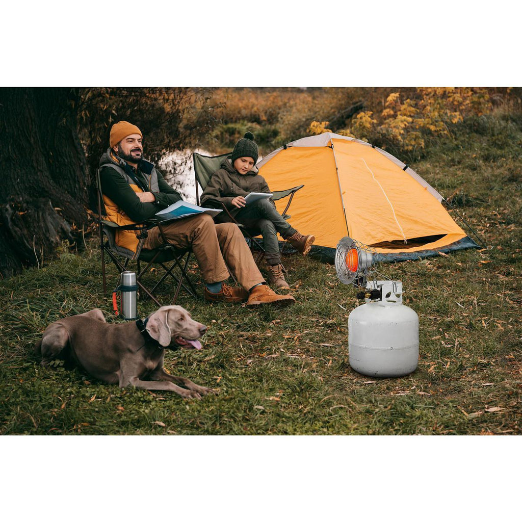 15,000 BTU Propane Heater C901