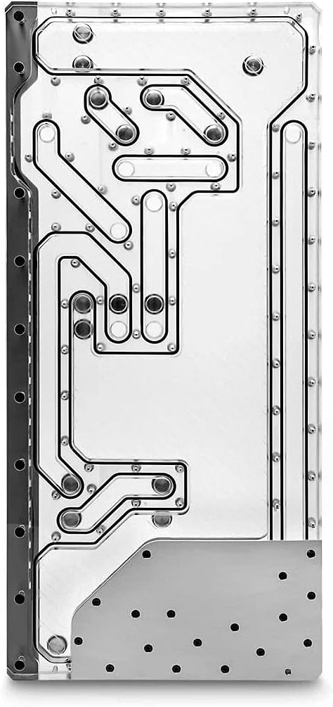 Distroplate, D-RGB, Plexi O4040