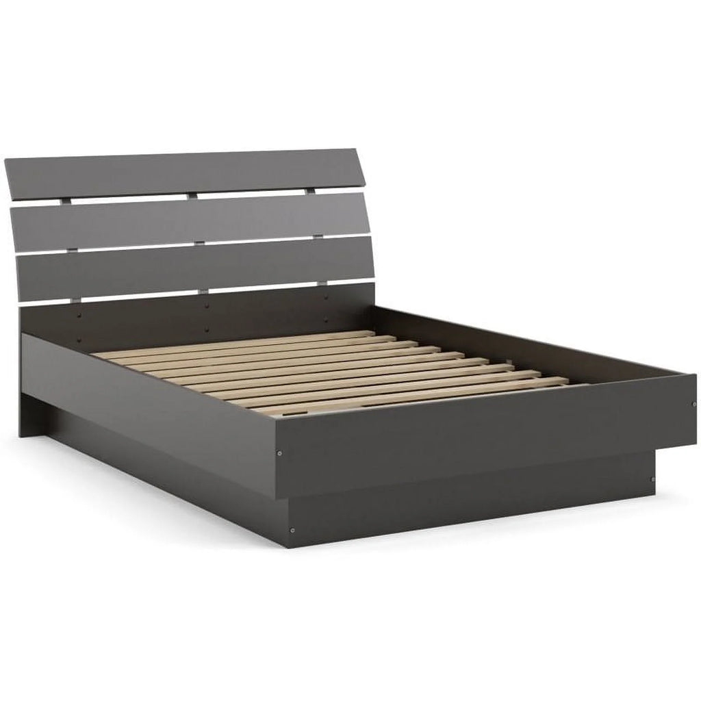Queen Platform Bed N392835