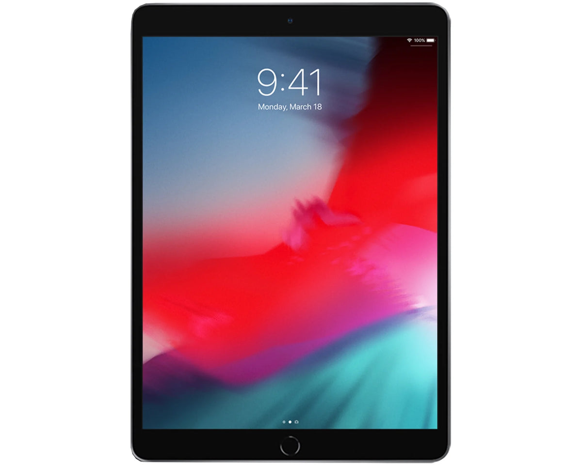 Refurbished Apple iPad Air 16GB Space Gray Wi-Fi Only 9.7-inch with Case and Stylus Pen W27155