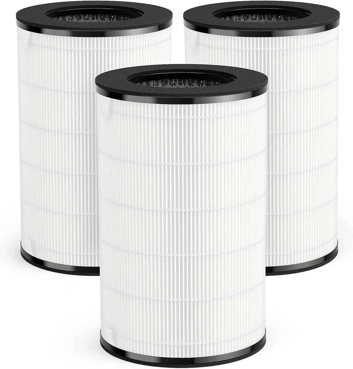 3 Pack True HEPA Filter And Activated Carbon Filter M511