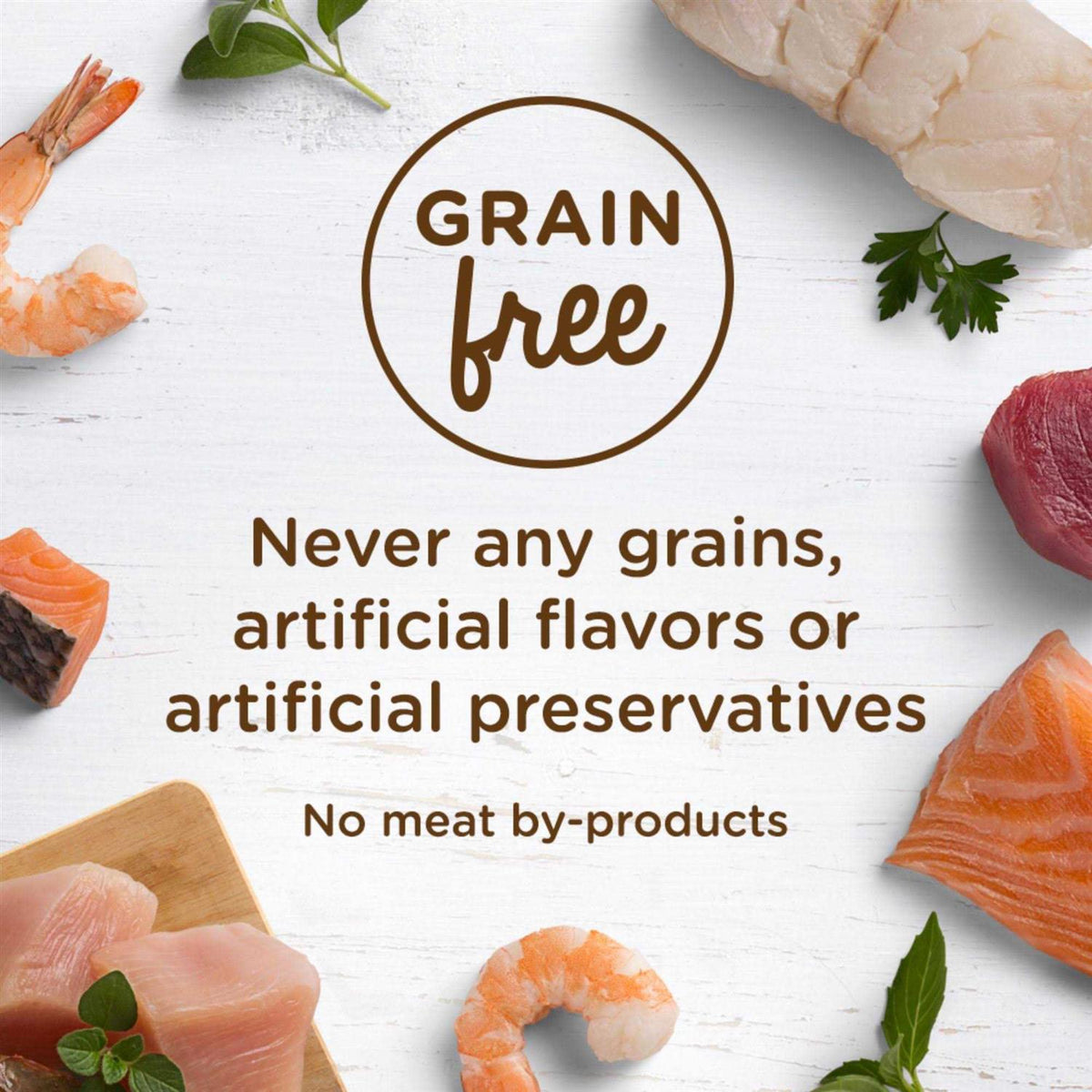Chicken Grain-Free Wet Cat Food V4216