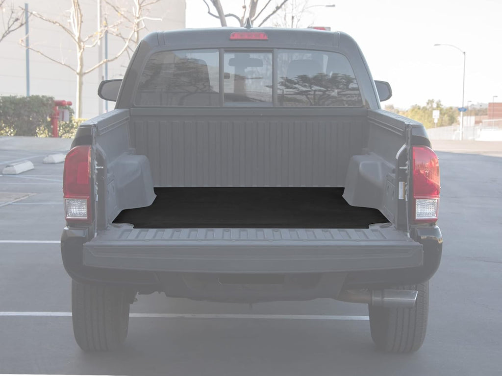 Rubber Truck Bed Mat Black A596