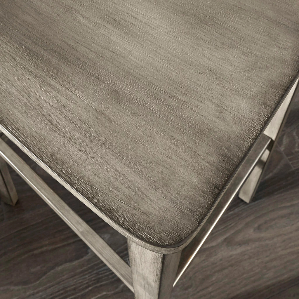 Gray Bar Stool Q6846