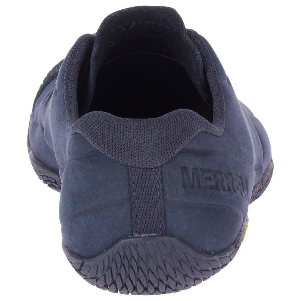 Navy Leather Vapor Glove 3 Shoes S158
