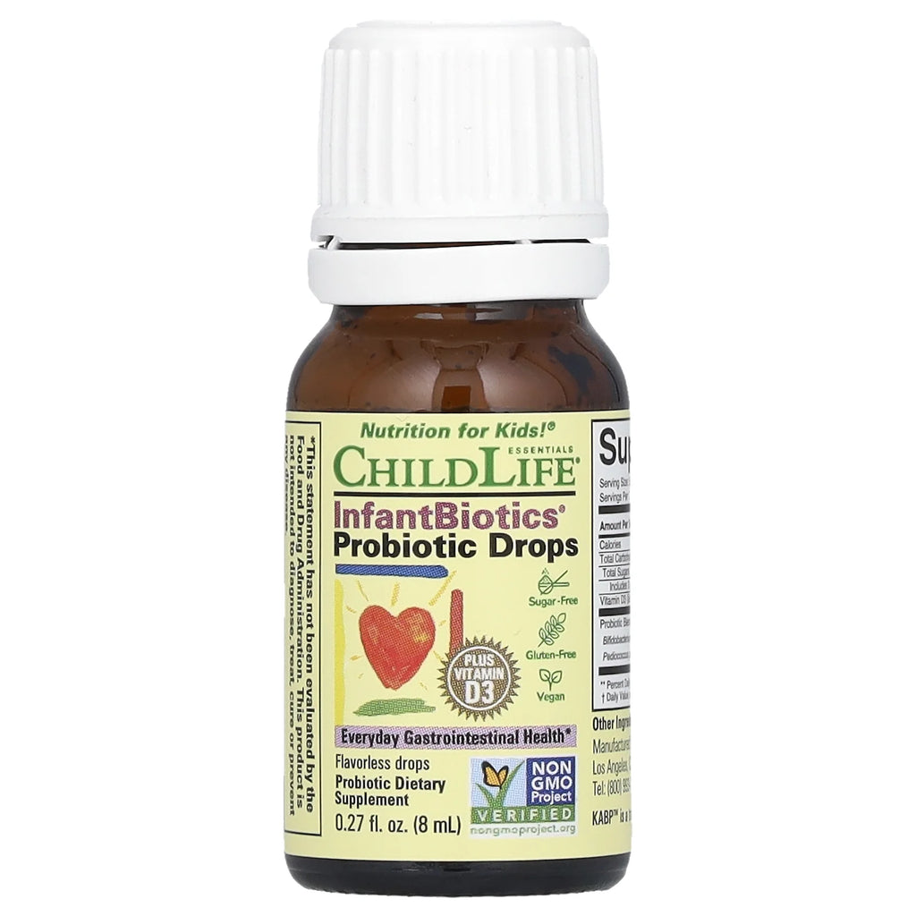 Probiotic Drops 0.27 fl oz E921