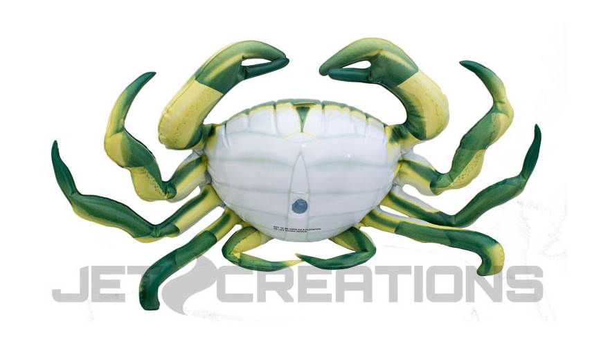 Inflatable Crab U5781