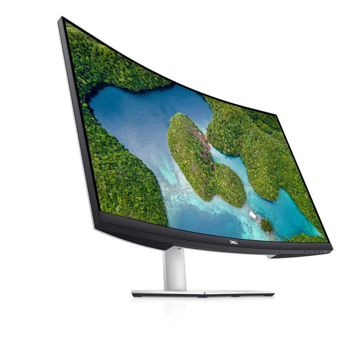 32 Inch Curved 4K UHD VA Monitor L576