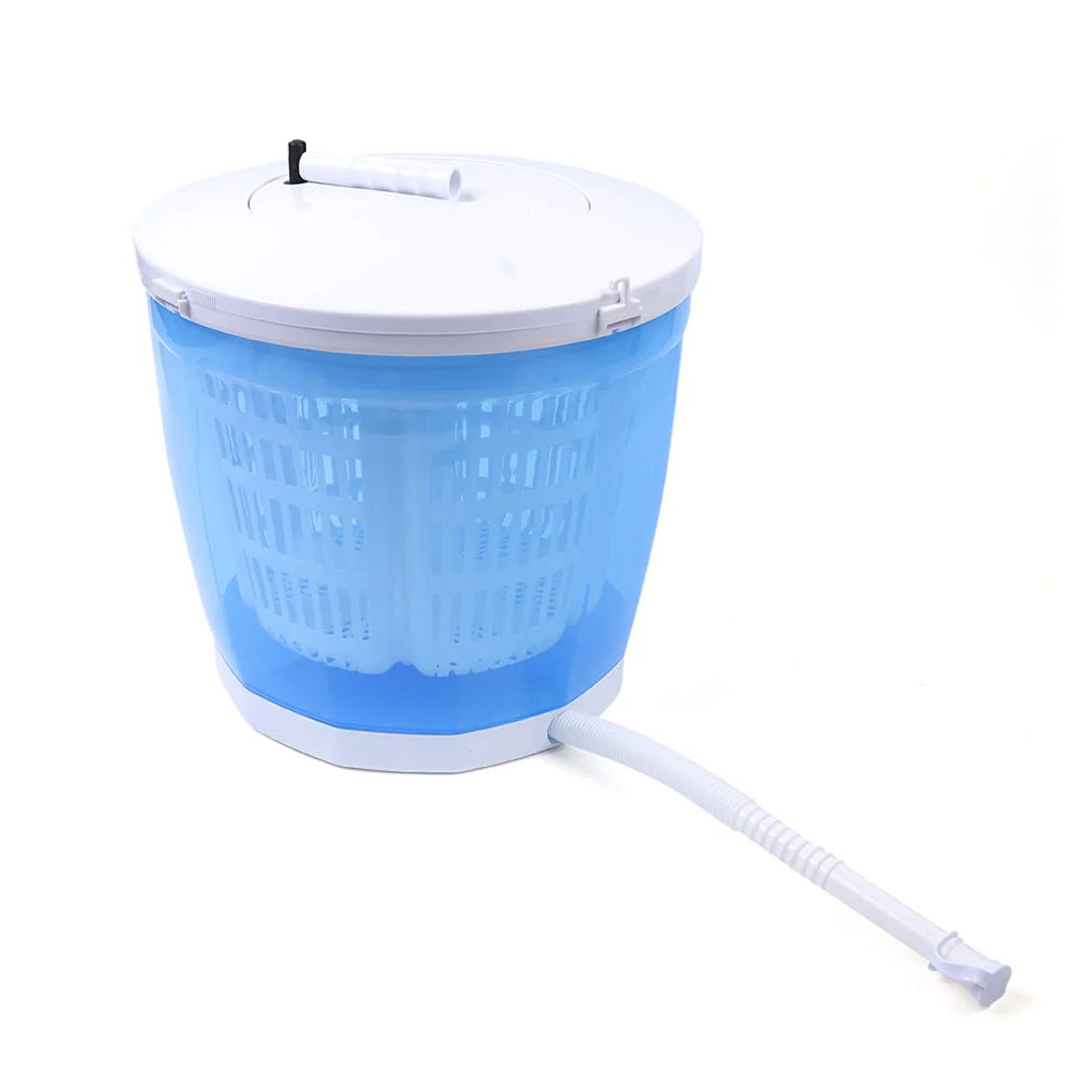 2 in 1 Portable Manual Washing Machine and Spin Dryer B97371