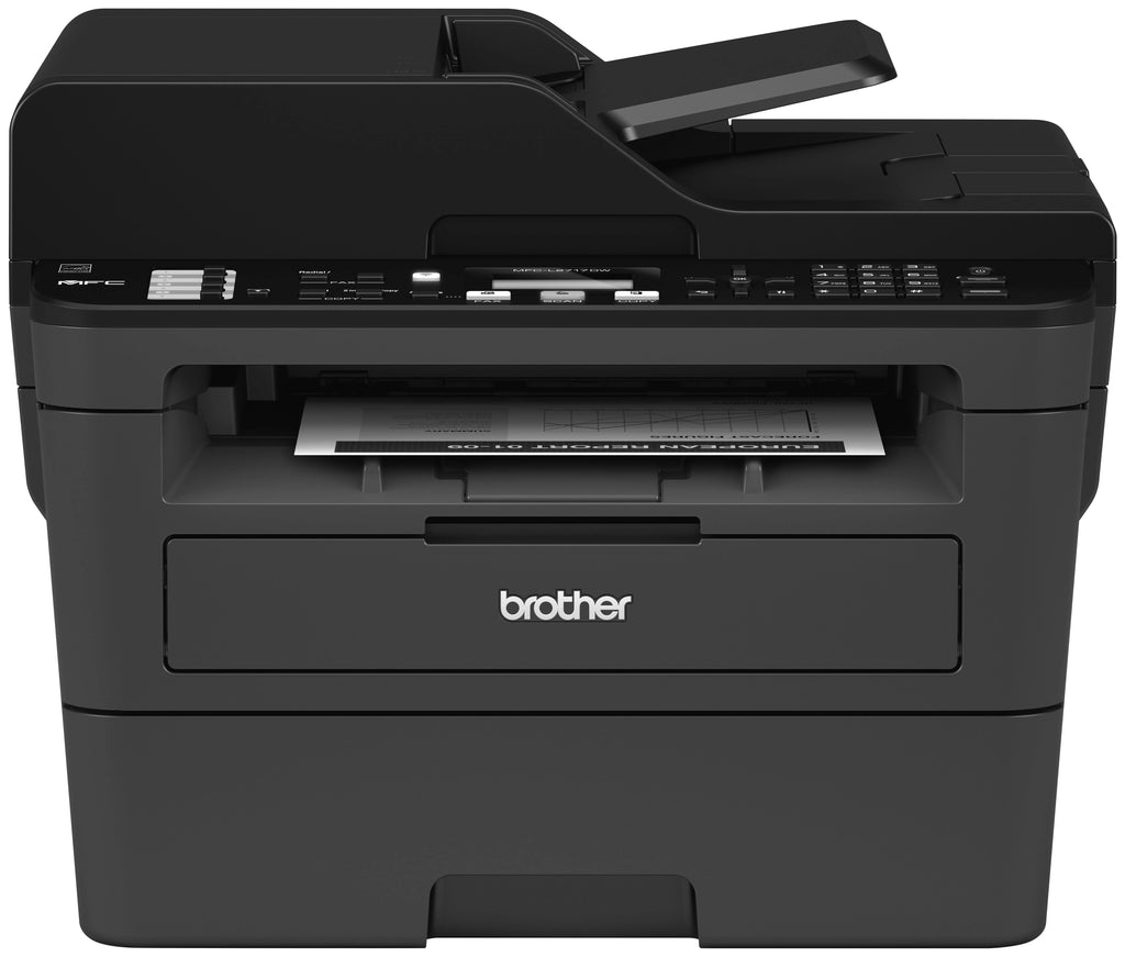 Compact Laser All-in-One Printer with Duplex Printing O9747