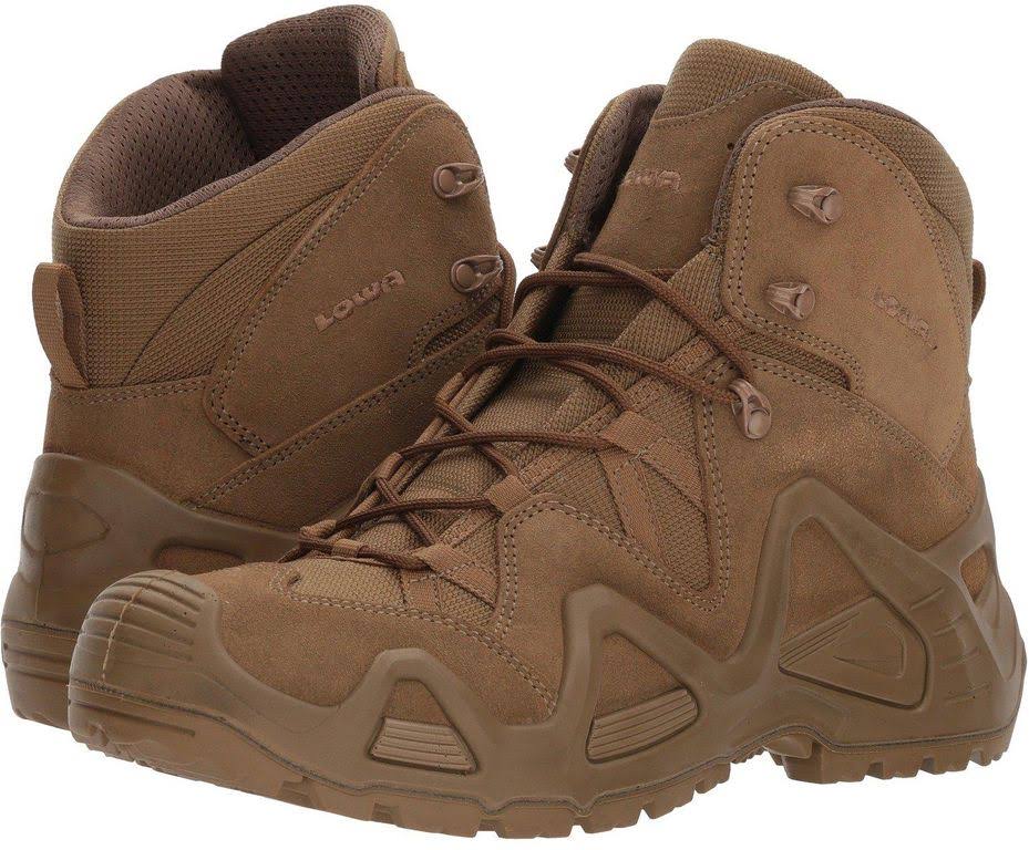 Coyote Mid Boots V62083