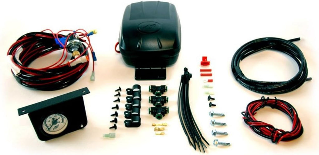Rear Load Lifter 5000 Series with Load Controller II Compressor Kit P326