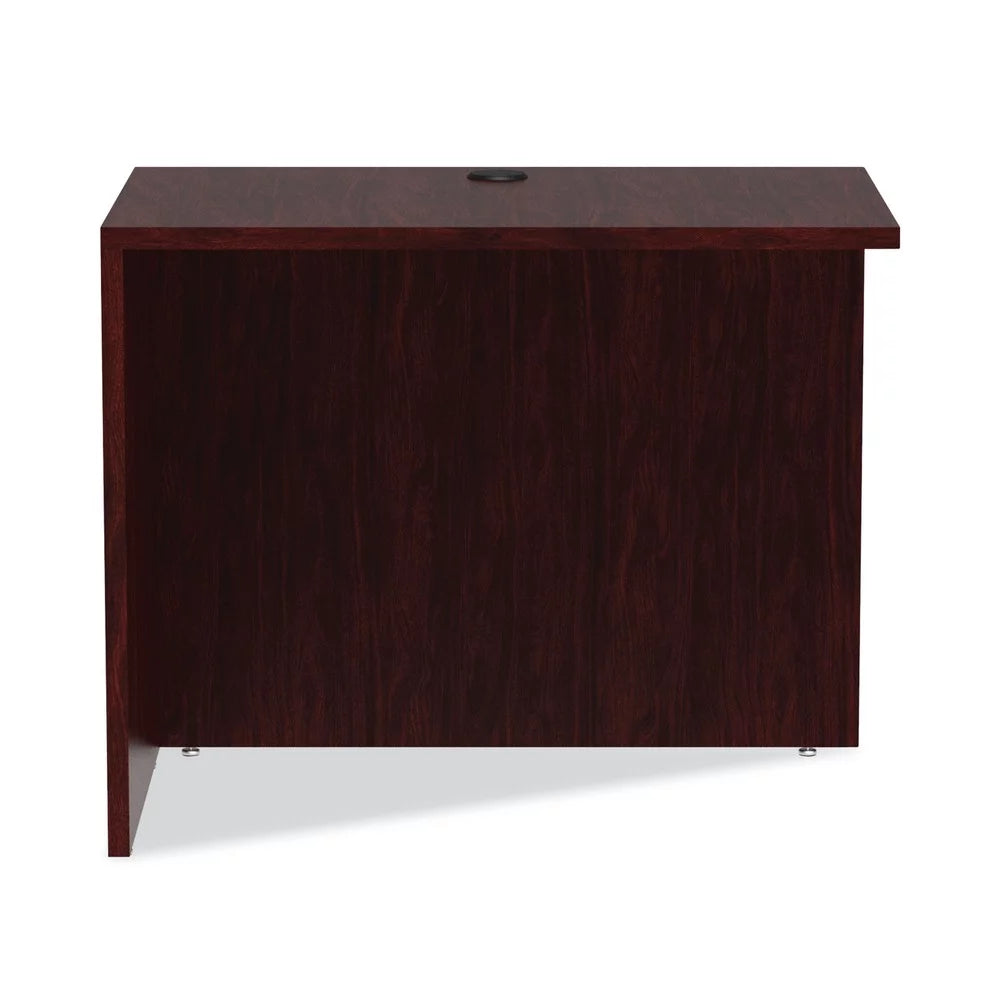 Mahogany Reversible Return Bridge Shell E246634