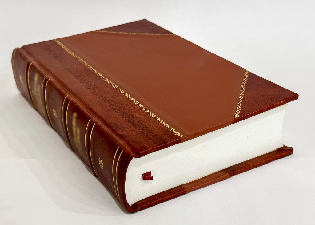 Leather Bound Q650384