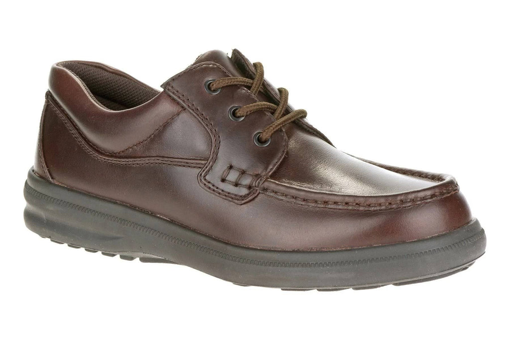 Brown Size 10 Hush Puppies Shoes R457