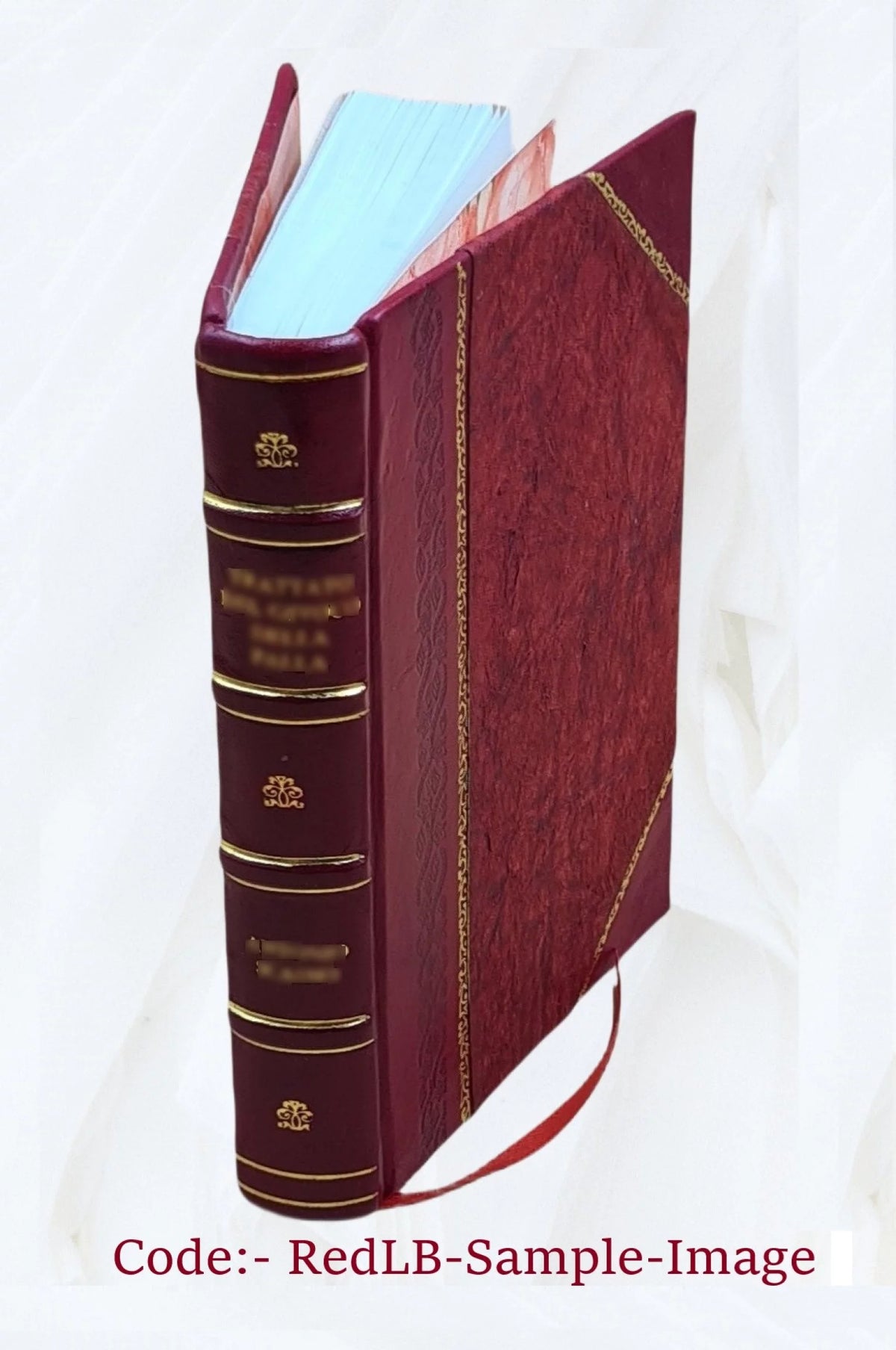 Leather Bound X9195