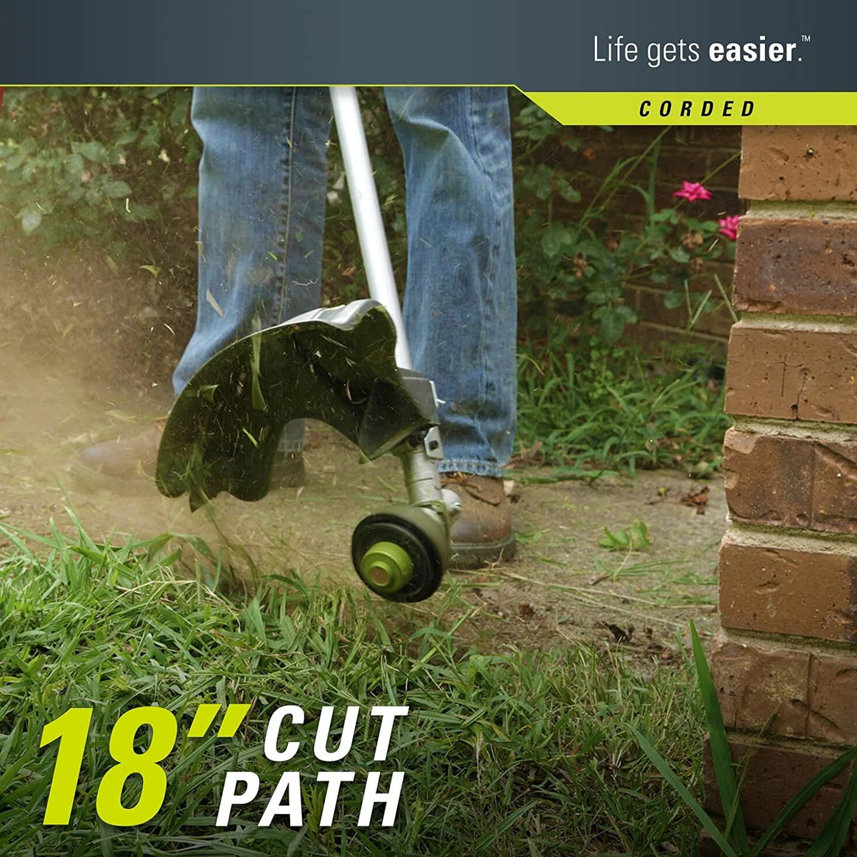 Corded Electric String Trimmer G473063