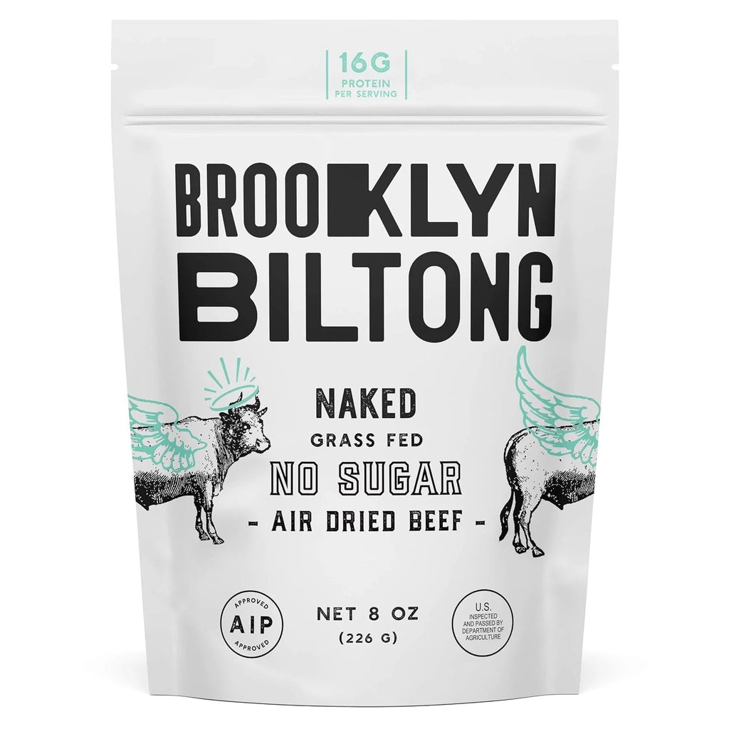 Air Dried Grass Fed Beef Snack 8 oz G84826