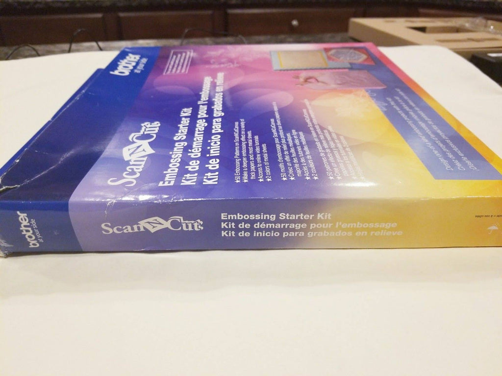 Embossing Starter Kit H1571