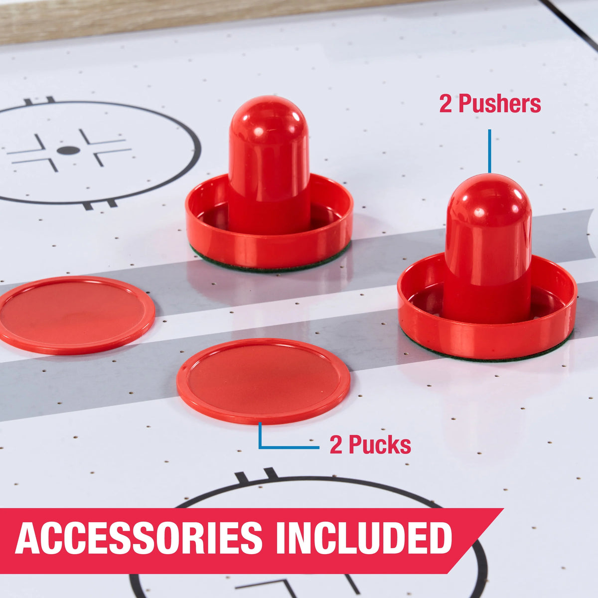 48 Air Powered Hockey Table Z6752