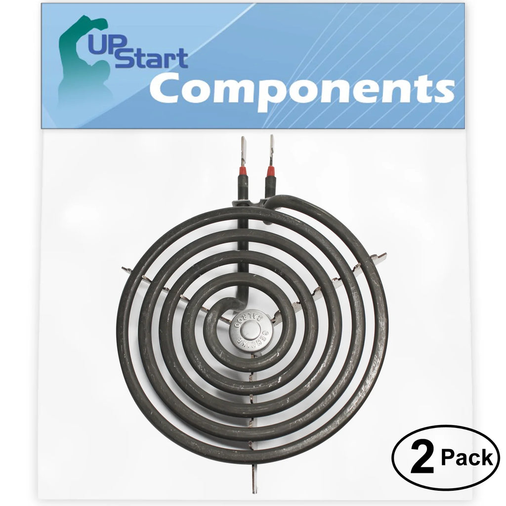 2-Pack 6 inch 5 Turns Surface Burner Element P3087