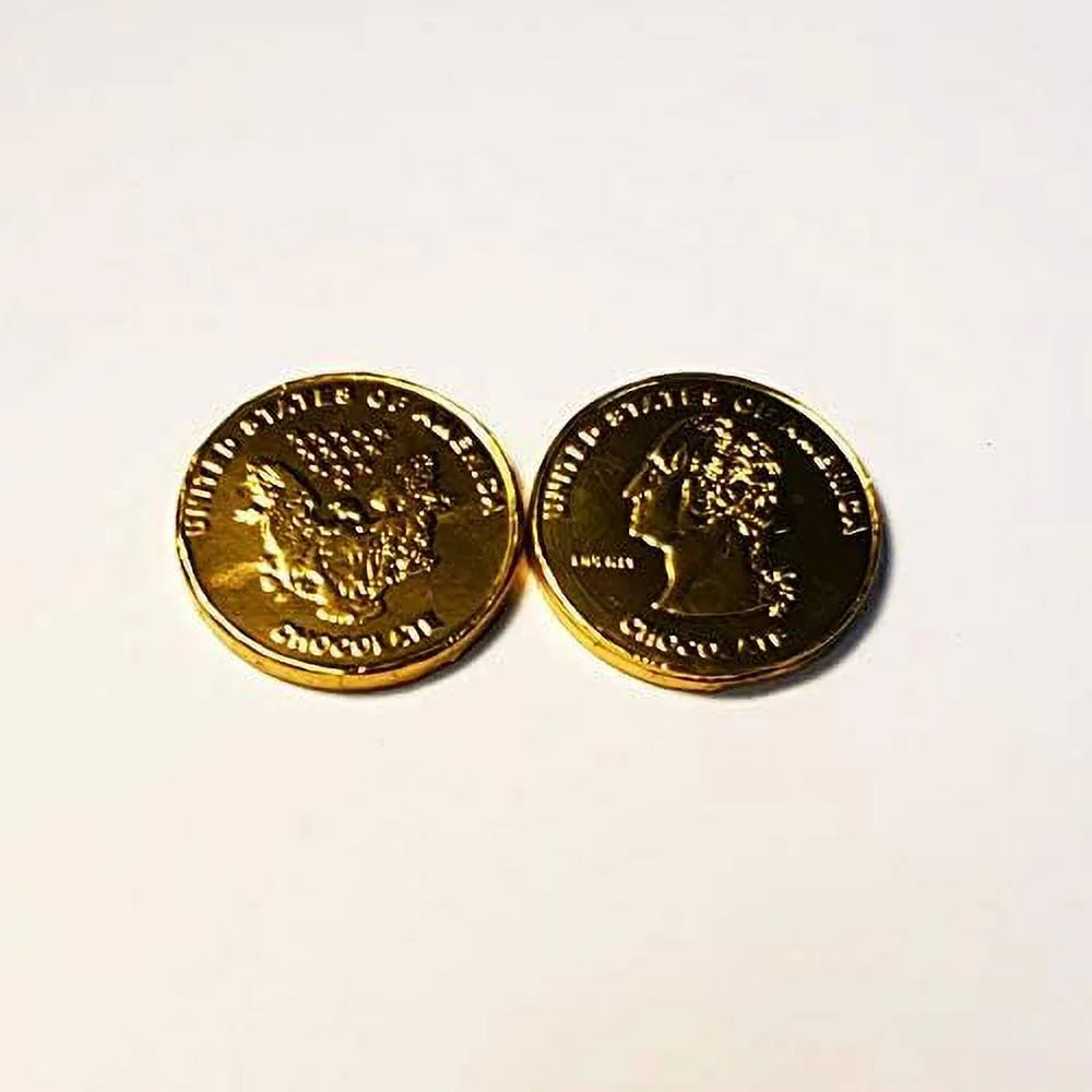Large Milk Chocolate Coins E281449