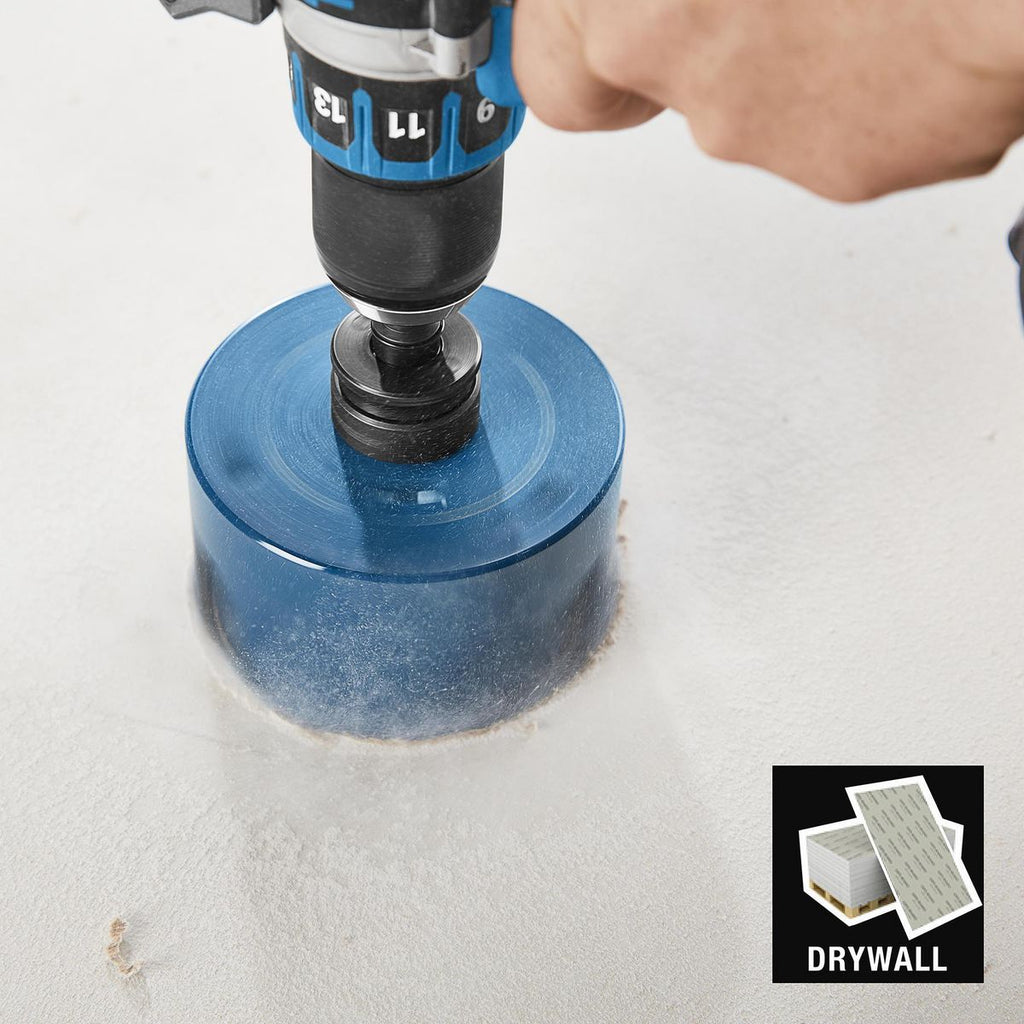 4 in. Carbide Hole Saw M9329