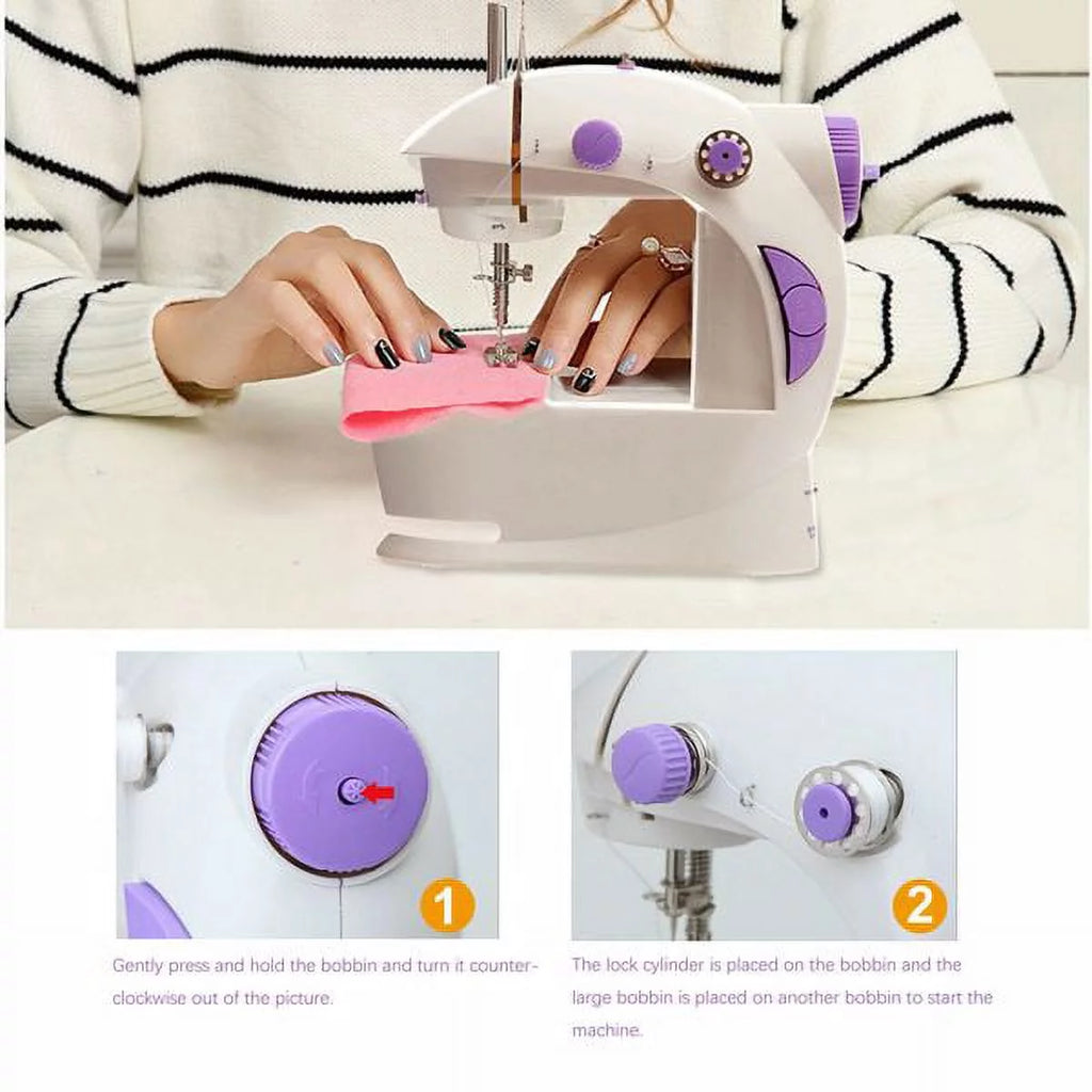 Portable Multifunctional Sewing Machine K98119