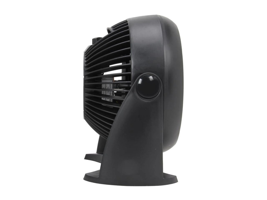 Black Air Circulator Fan W224997