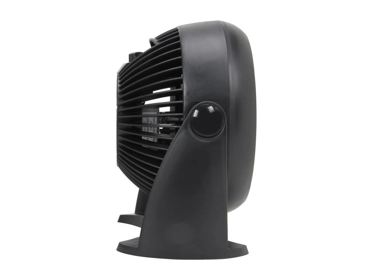 Black Air Circulator Fan W224997