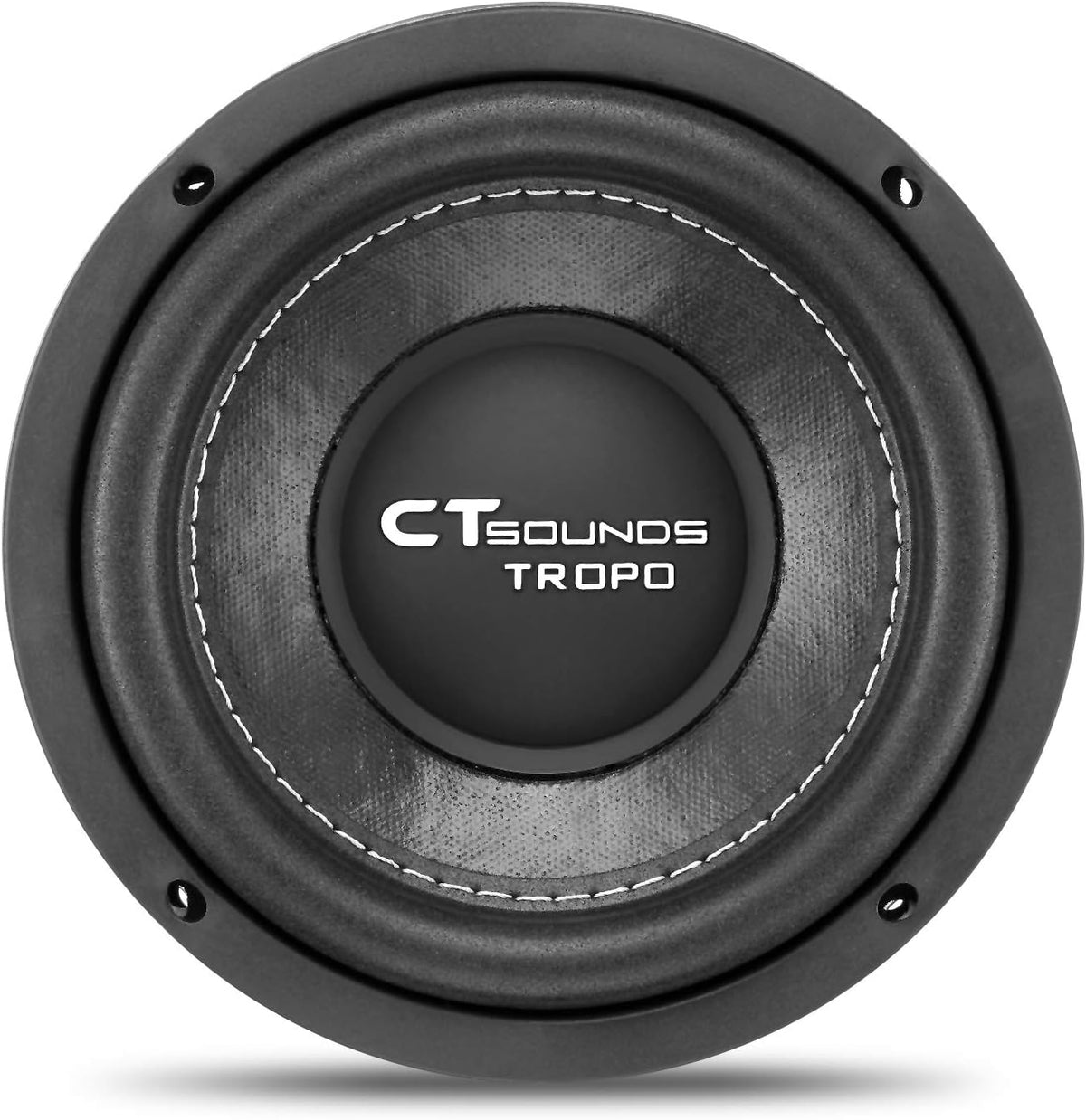 400 Watts Max 6.5 Inch Car Subwoofer Dual 4 Ohm J463984