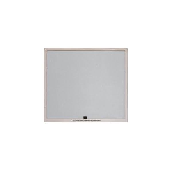 Insect Screen for Double-Hung Window, Sandtone, 37 5/32 x 26 5/64 Inch A87514