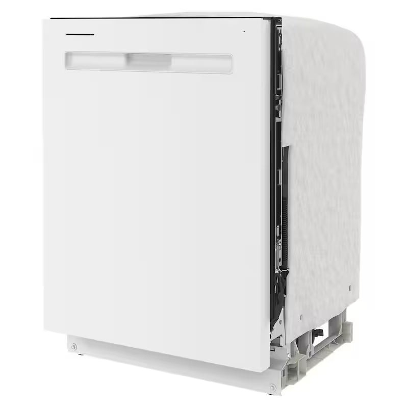 White Built-in Tall Tub Dishwasher O2933
