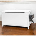Catbox Litter Box Enclosure W721023