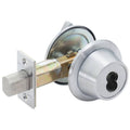 Satin Chrome Finish 7 Pin Classroom Deadbolt K521886