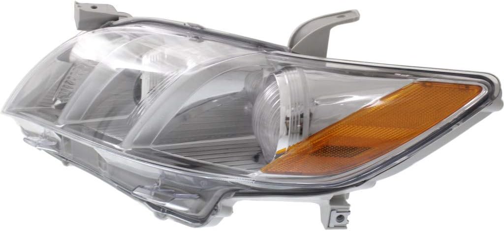 Passenger Side Headlight Assembly for Toyota Camry 07-09 SE Model Q41223