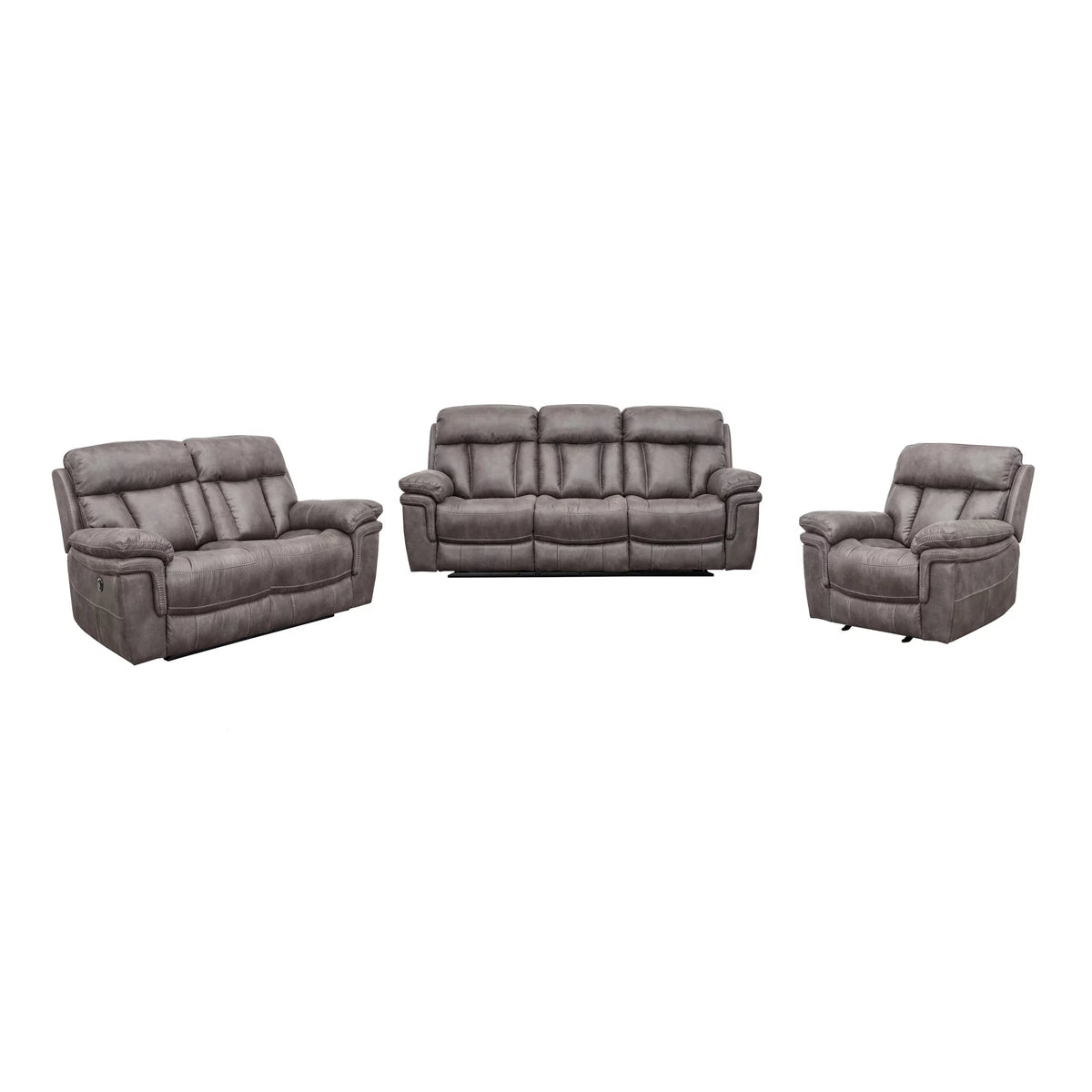 3 Piece Power Reclining Room Set Q35515