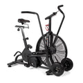 Black Exercise Bike with LCD Screen S8697