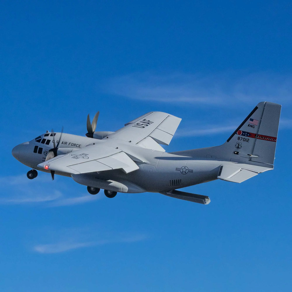 1.5m Twin Electric Airplane C1325