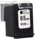 HP 65 Black Ink Cartridge, 1 Pack of 2 G2033