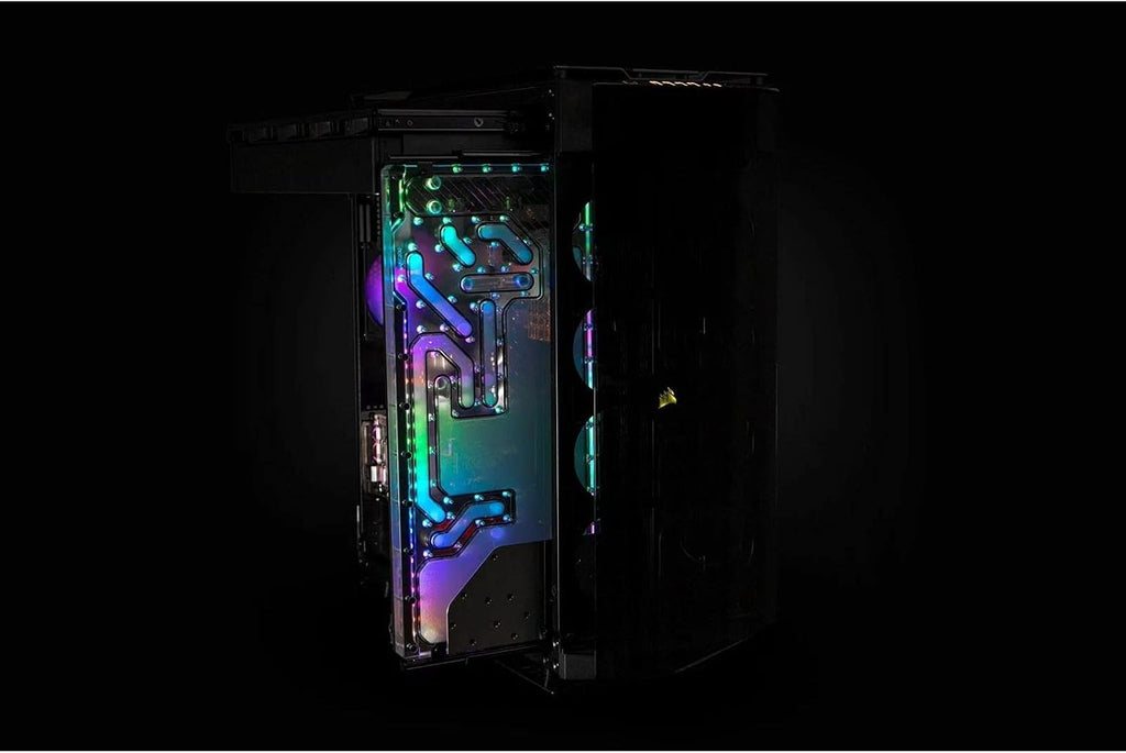Distroplate, D-RGB, Plexi O4040